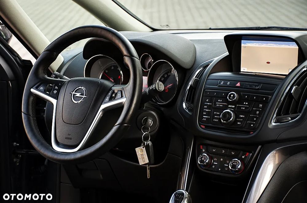 Opel Zafira 2.0 D (CDTI ecoFLEX) Start/Stop Innovation - 27