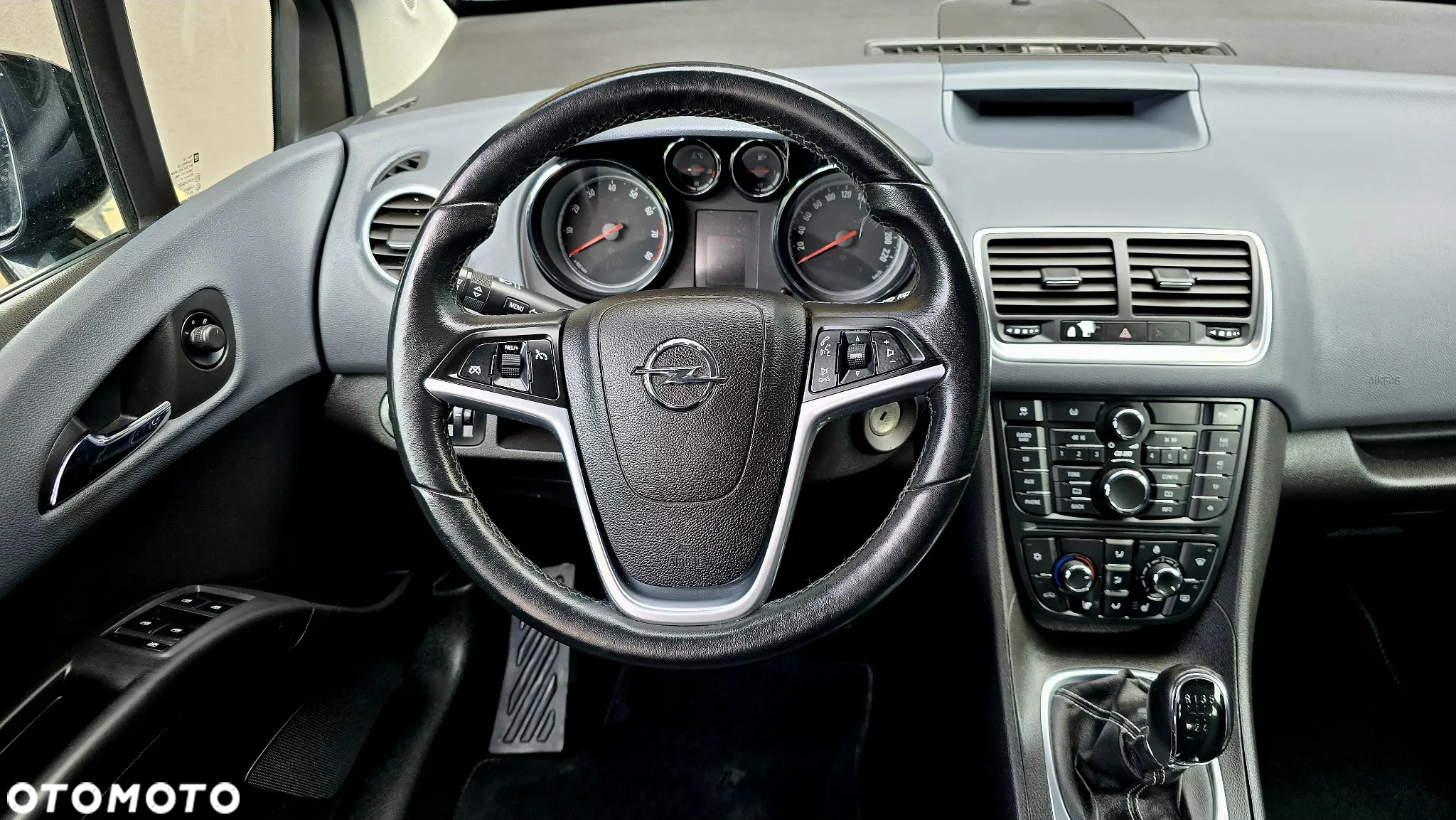 Opel Meriva 1.4 Innovation - 20