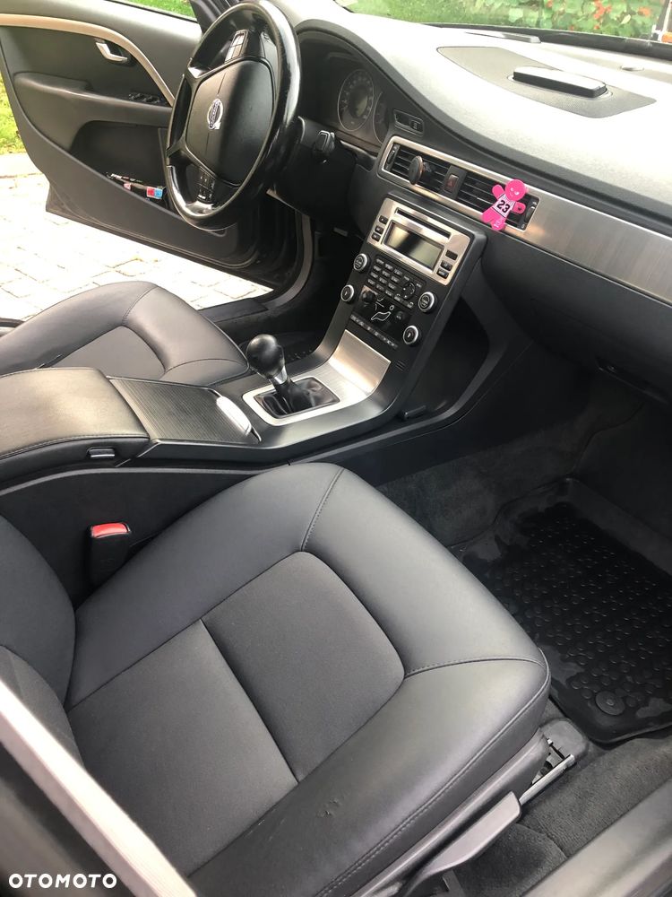 Volvo S80 - 5