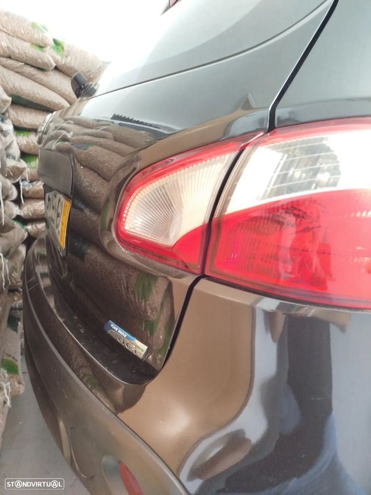 Nissan Qashqai 1.5 dCi Acenta 129g - 14