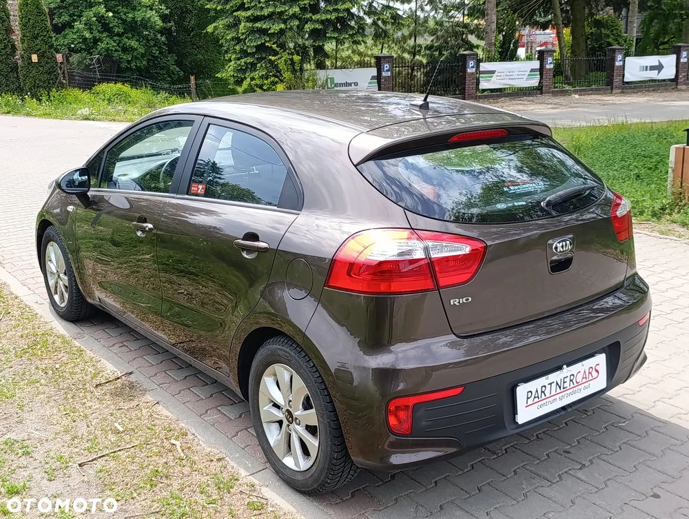 Kia Rio 1.2 M (klm) - 6