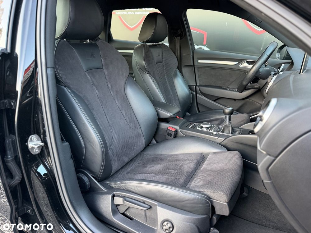 Audi A3 Sportback 2.0 TDI S line Sportpaket - 35