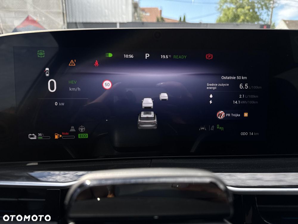 Omoda 9 1.5 Super Hybrid Exclusive AWD - 12