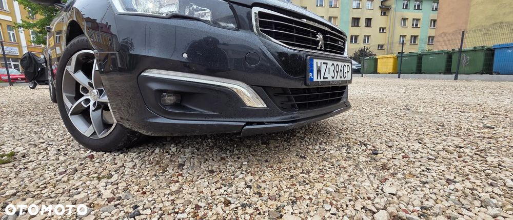Peugeot 508 2.0 BlueHDi Allure S&S - 18