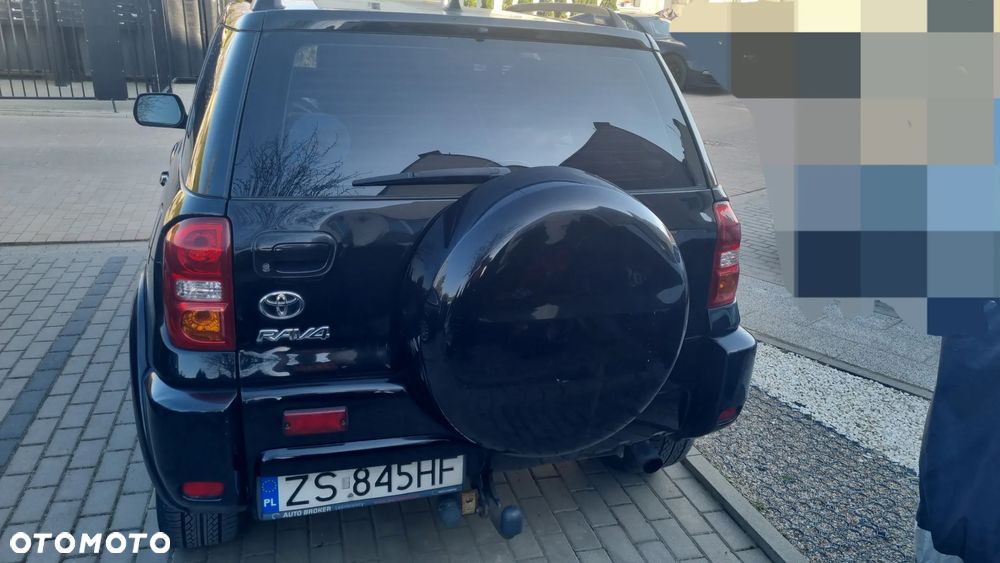 Toyota RAV4 2.0 D-4D Prestige - 6