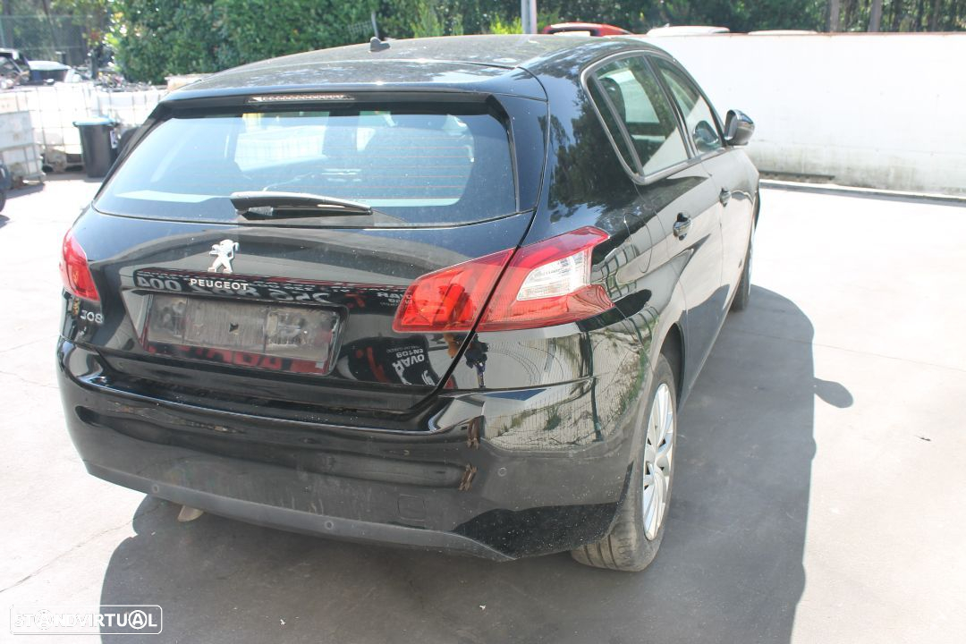 PEUGEOT 308 DE 2015 - 9