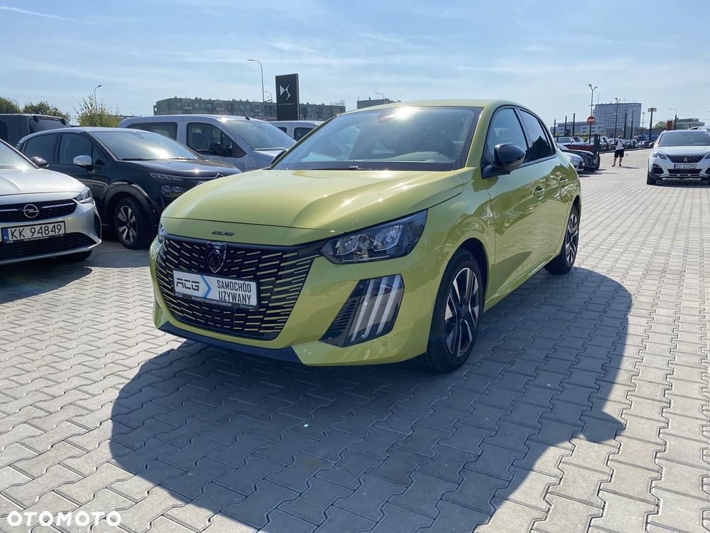 Peugeot 208 1.2 PureTech Allure S&S - 2