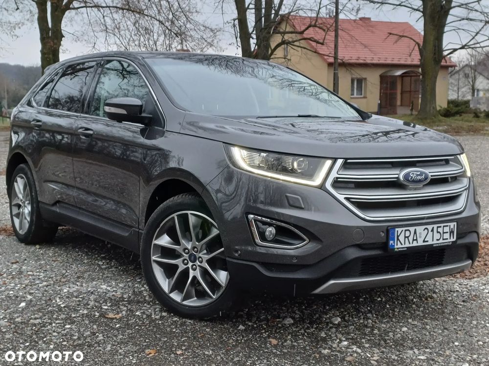 Ford Edge 2.0 TDCi Bi-Turbo 4x4 Titanium - 3
