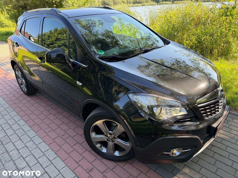 Opel Mokka - 29