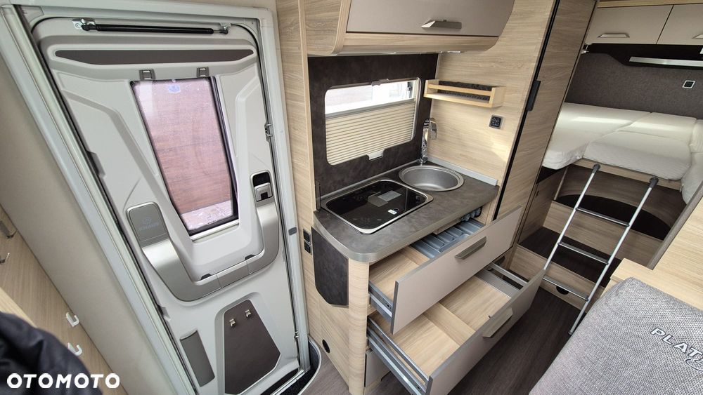 KNAUS MAN VAN TI PLUS 650 MEG 4x4 PLATINUM SELECTION - 21