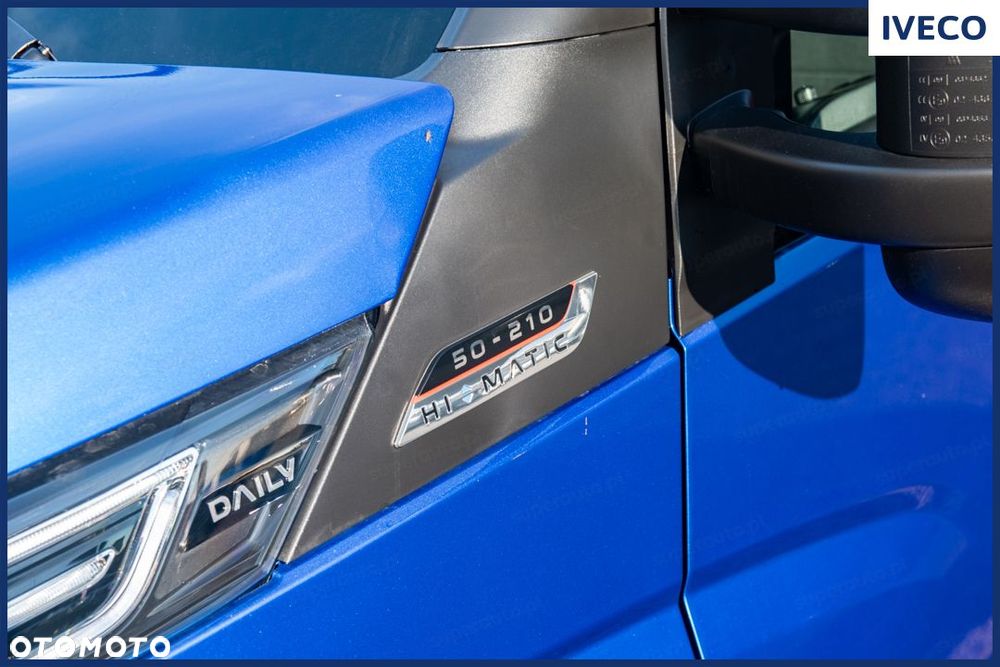 Iveco Daily 50C21HA8/P Autolaweta 3.0 210KM - 6