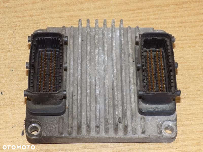 STEROWNIK SILNIKA OPEL COMBO 12249766 - 2