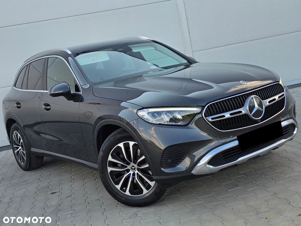 Mercedes-Benz GLC 220 d mHEV 4-Matic AMG Line - 2