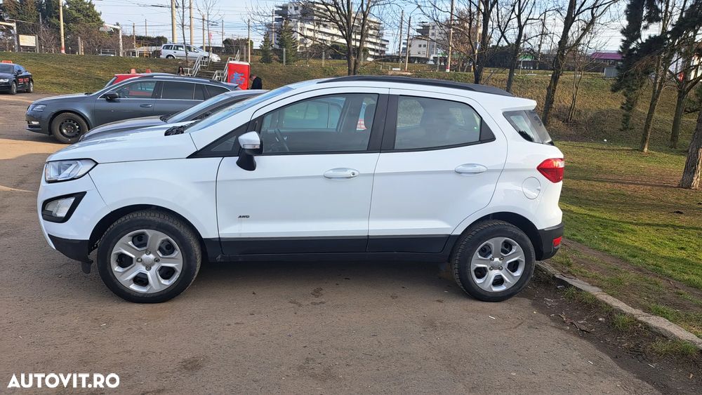Ford EcoSport - 1