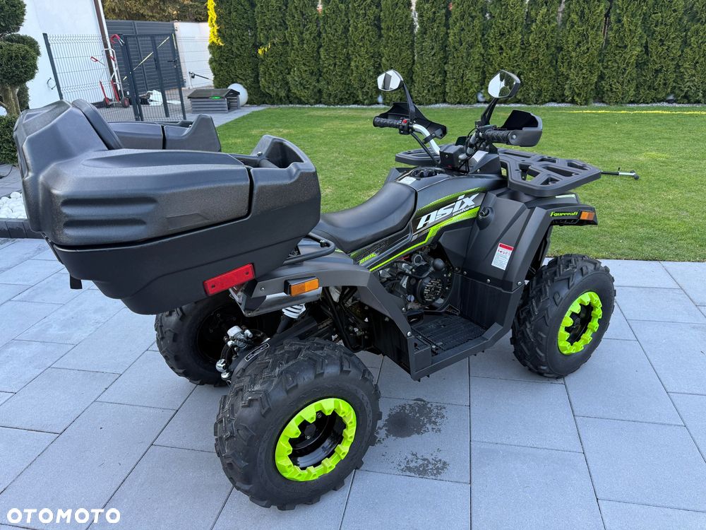 ASIX Fourcraft 250 Ultra - 10