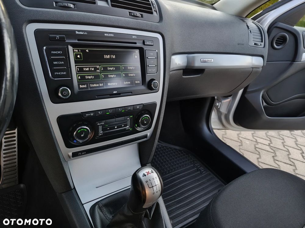 Skoda Octavia - 31