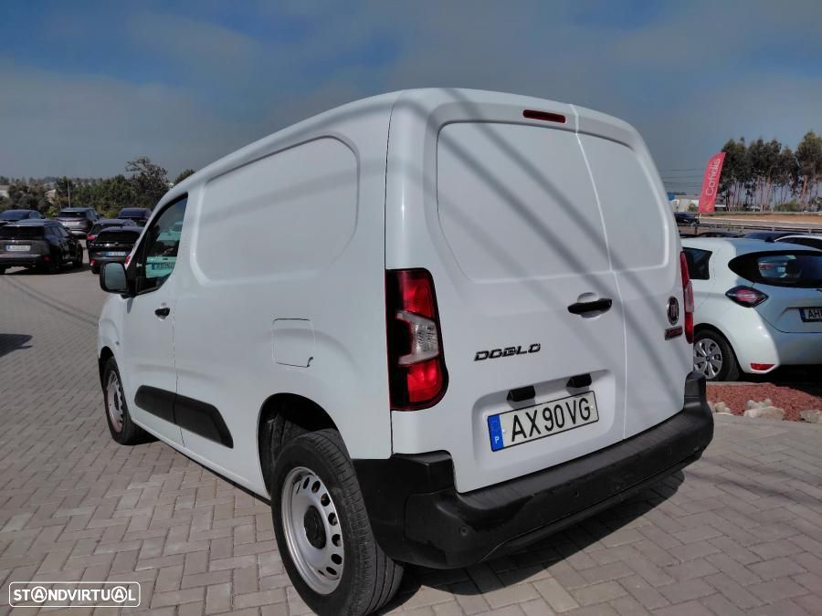 Fiat Doblo BlueHDi 100 - 2