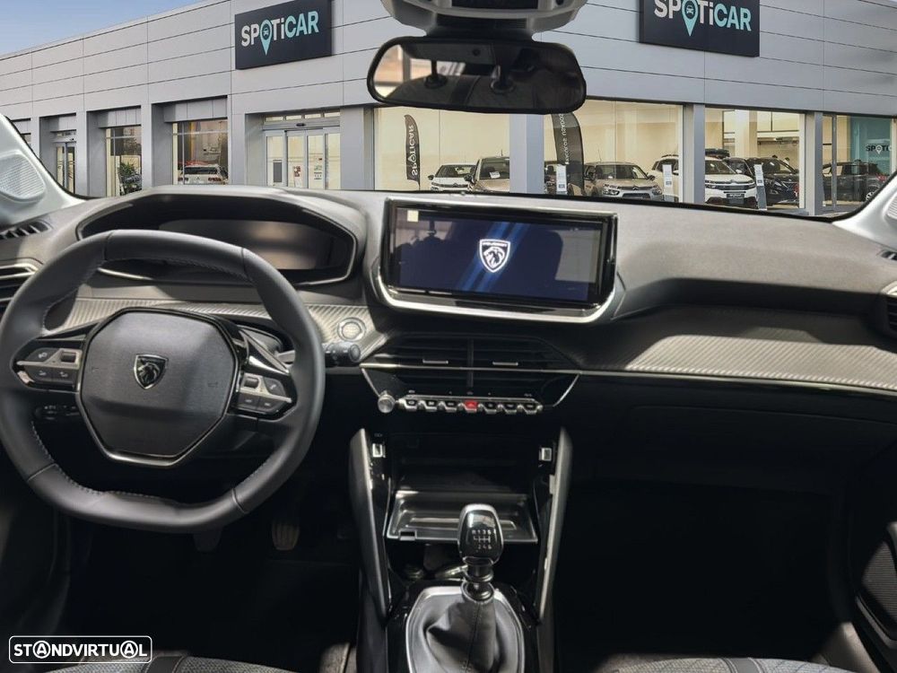 Peugeot 208 1.2 PureTech Allure - 8