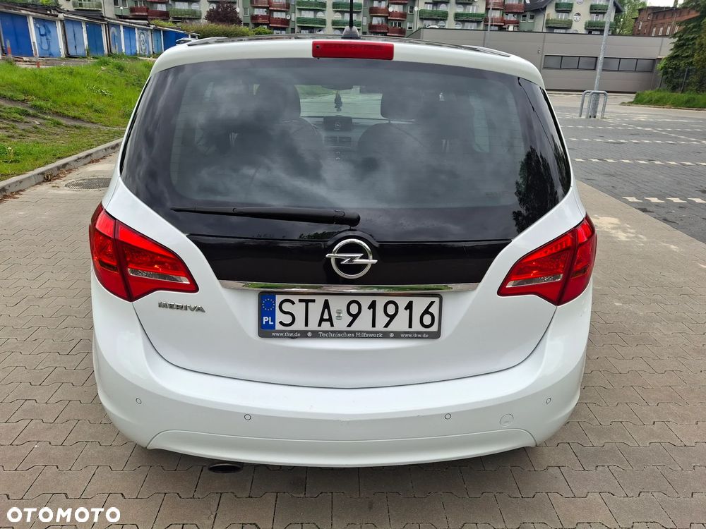 Opel Meriva 1.4 T Cosmo - 5