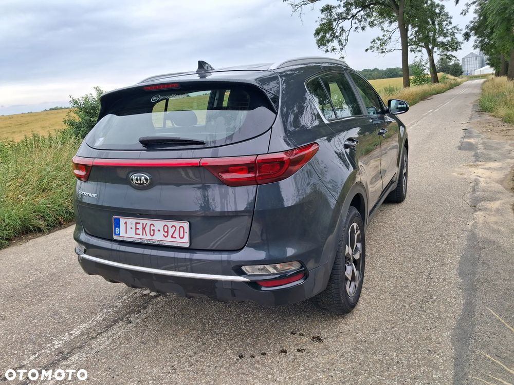 Kia Sportage 1.6 GDI 2WD Attract - 6