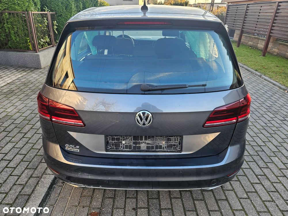 Volkswagen Golf Sportsvan SV 1.5 TSI ACT Comfortline DSG - 7