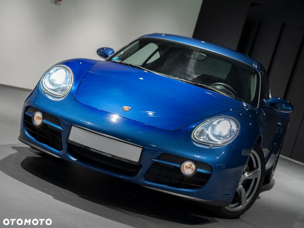 Porsche Cayman - 14