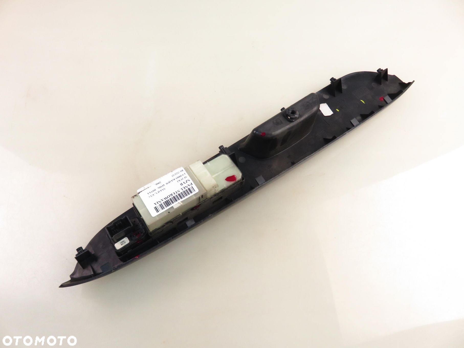PANEL SZYB SUZUKI SX4 (EY, GY) 8372579J10 - 6