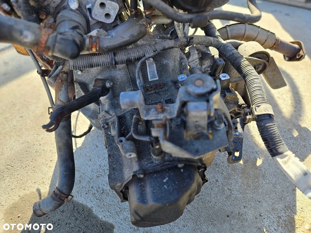 Skrzynia biegów Suzuki Splash Opel Agila B 1,0 b 5-bieg 2011r ZV0 - 2