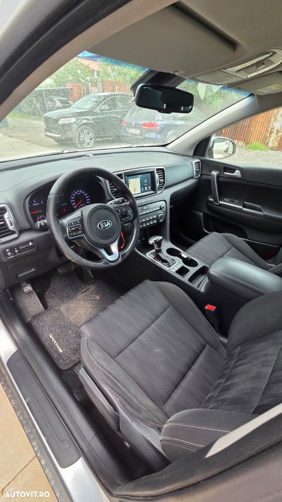 Kia Sportage 2018 photo 3