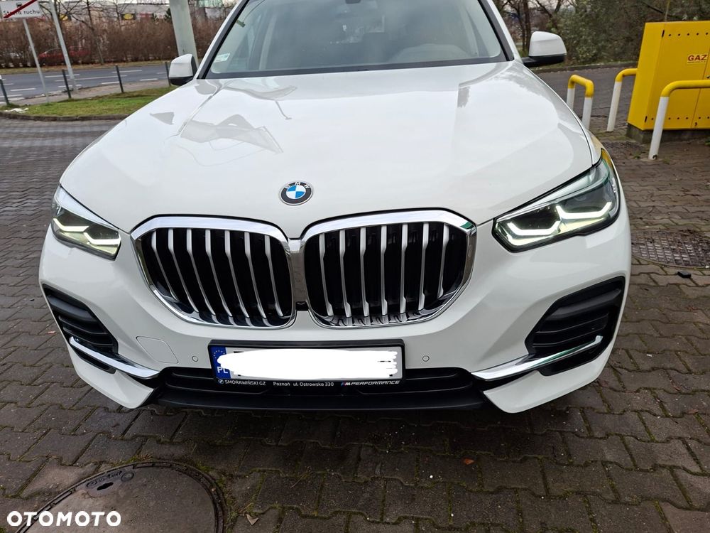BMW X5 xDrive40i - 4