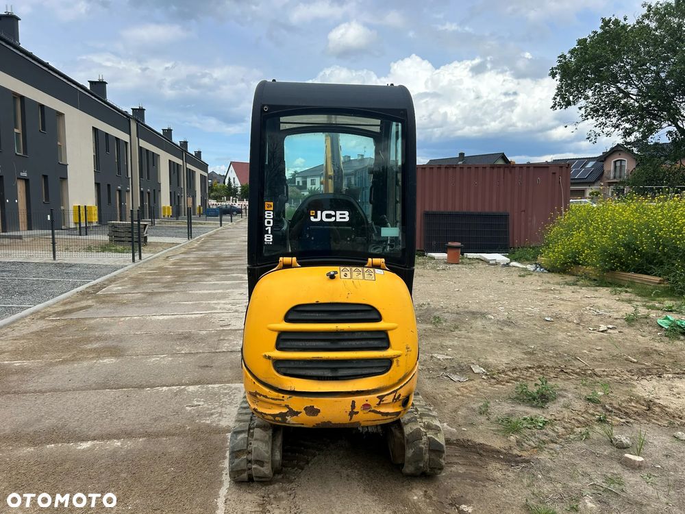 JCB 8018 - 2