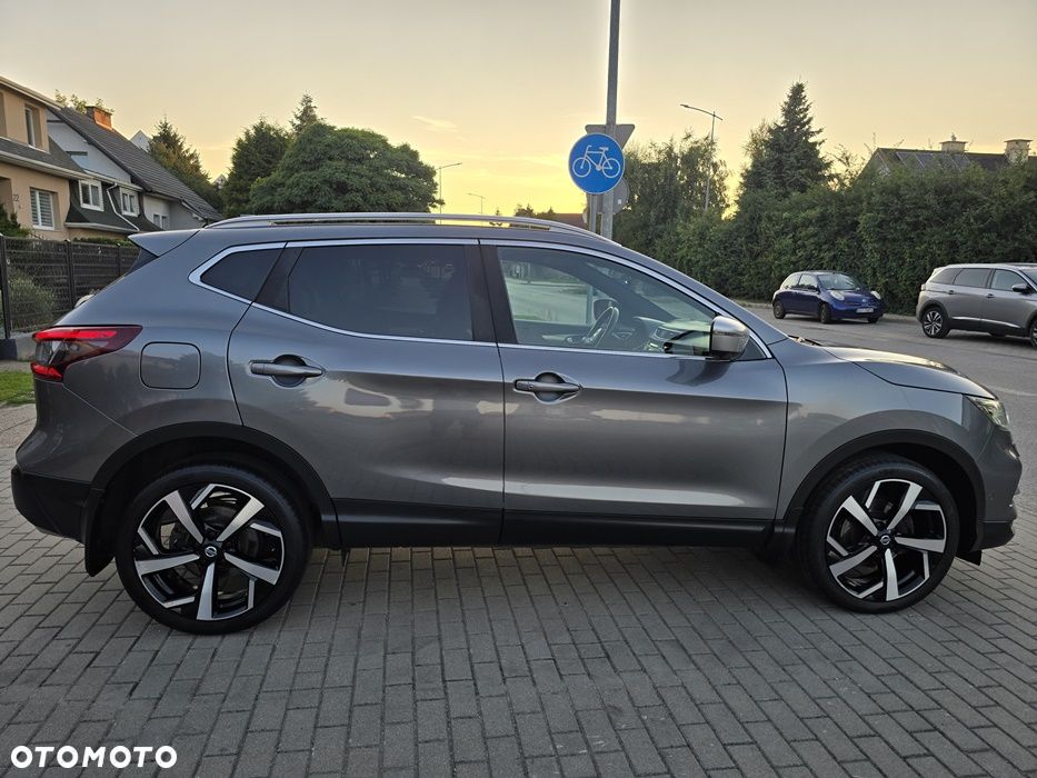 Nissan Qashqai 1.3 DIG-T DCT TEKNA - 6