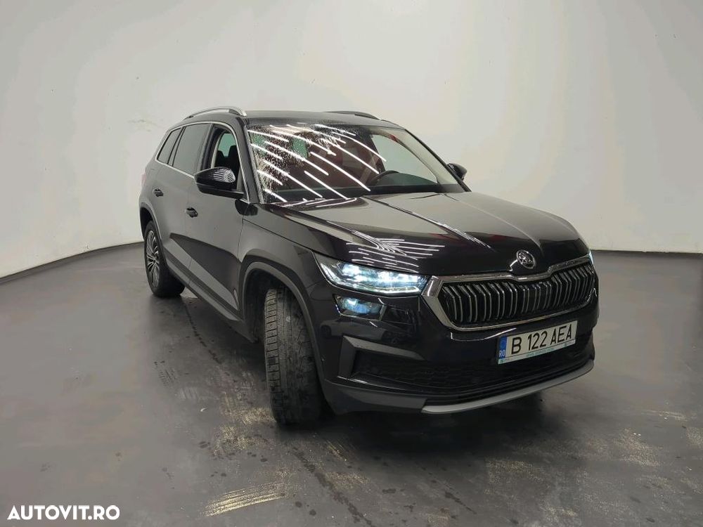 Skoda Kodiaq 2022 photo 4