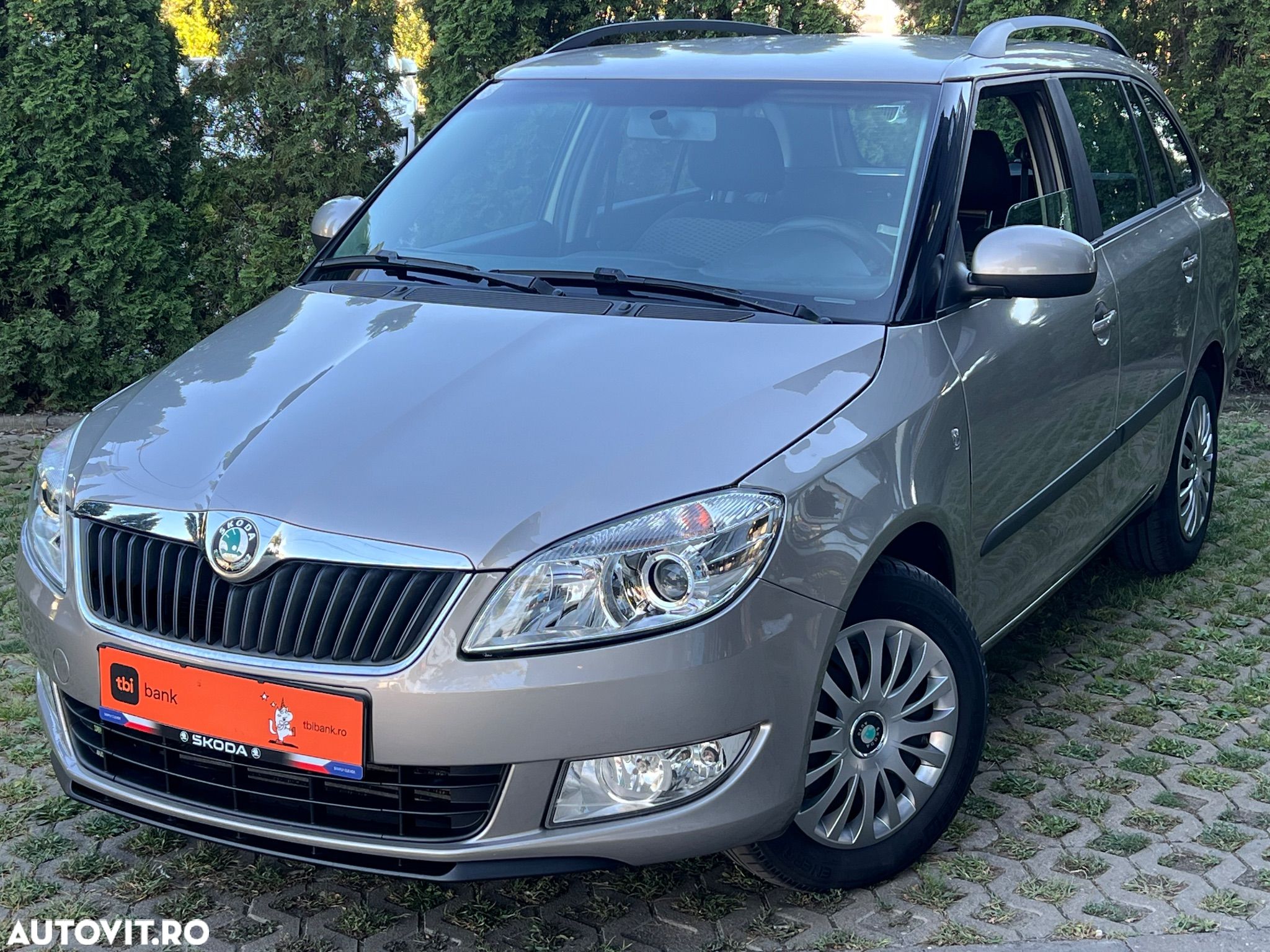 Skoda Fabia 1.6 TDI Ambiente - 1