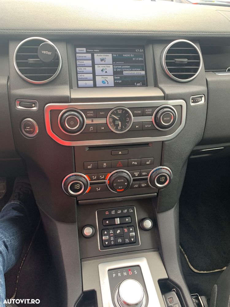 Land Rover Discovery 3.0 L SDV6 HSE Aut. - 8