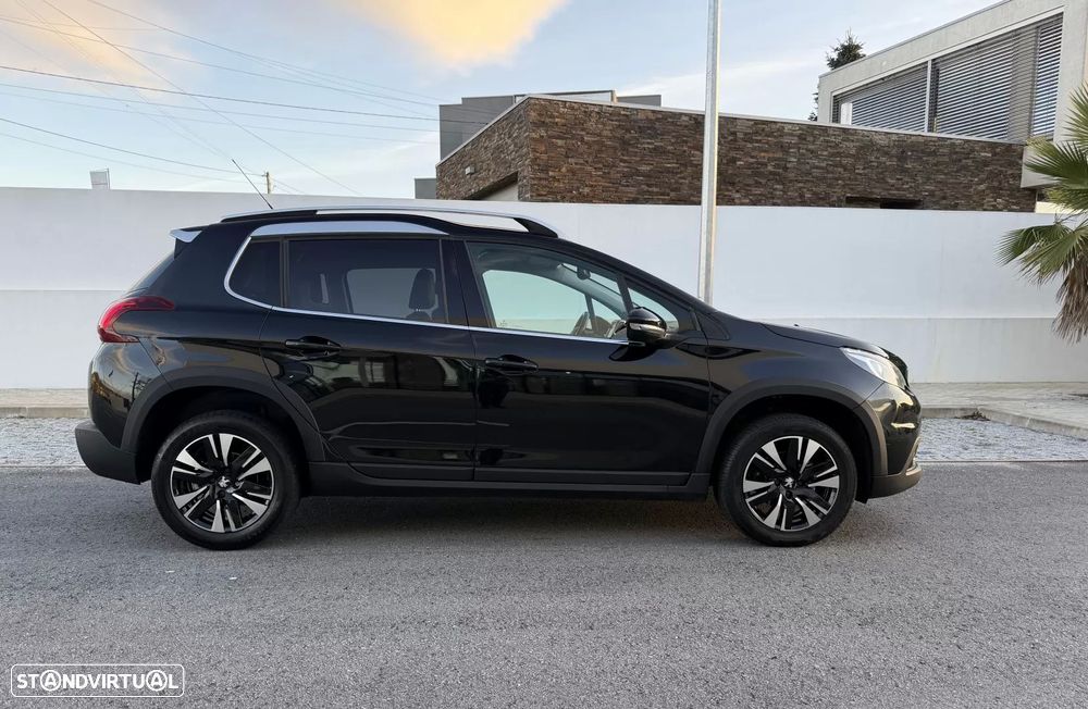 Peugeot 2008 1.6 BlueHDi Allure - 3