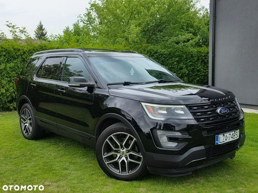 Ford Explorer - 15