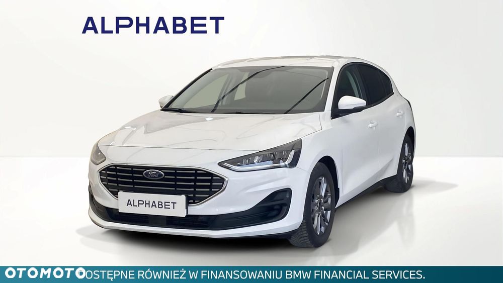 Ford Focus 1.0 EcoBoost mHEV Titanium X - 1