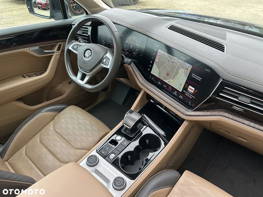Volkswagen Touareg 3.0 V6 TDI SCR 4Mot - 18