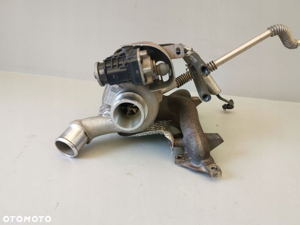 HYUNDAI TUCSON II III LIFT 18 TURBINA KOMPLETNA IGŁA 28231-2B810 1.6 T-GDI - 5