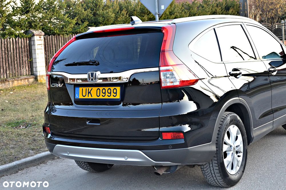 Honda CR-V 2.0i-VTEC 4WD Automatik Lifestyle - 17