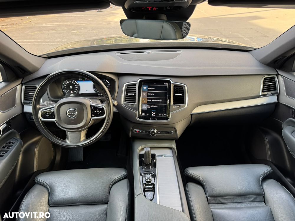 Volvo XC 90 B5 MHEV AWD 7 locuri Momentum Pro - 10