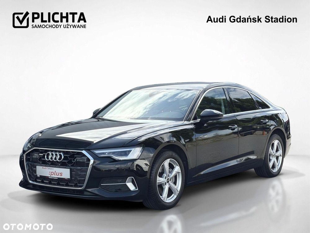 Audi A6 Limousine 40 TDI mHEV Quattro Advanced S tronic - 2