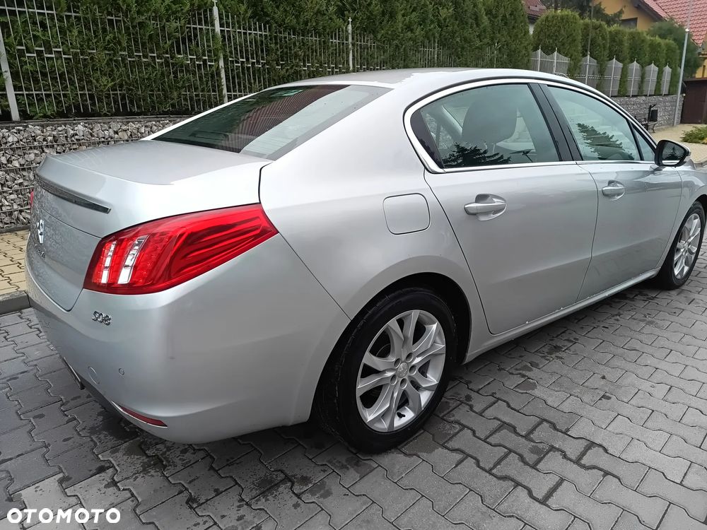 Peugeot 508 2.0 HDi Active - 2