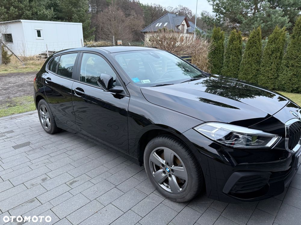 BMW Seria 1 118i - 7