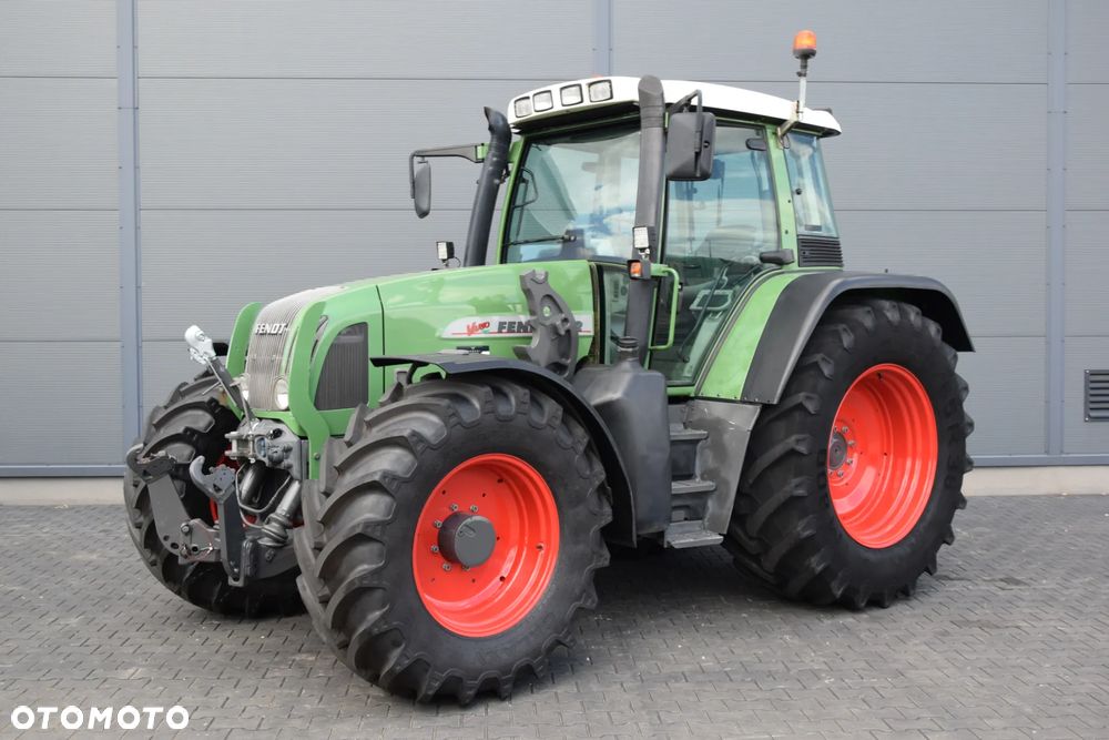 Fendt 712 Vario - 7