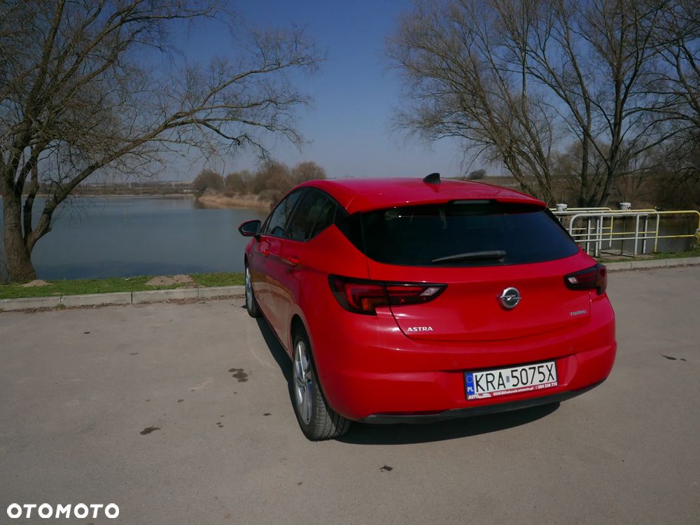 Opel Astra 1.4 T Elite - 3