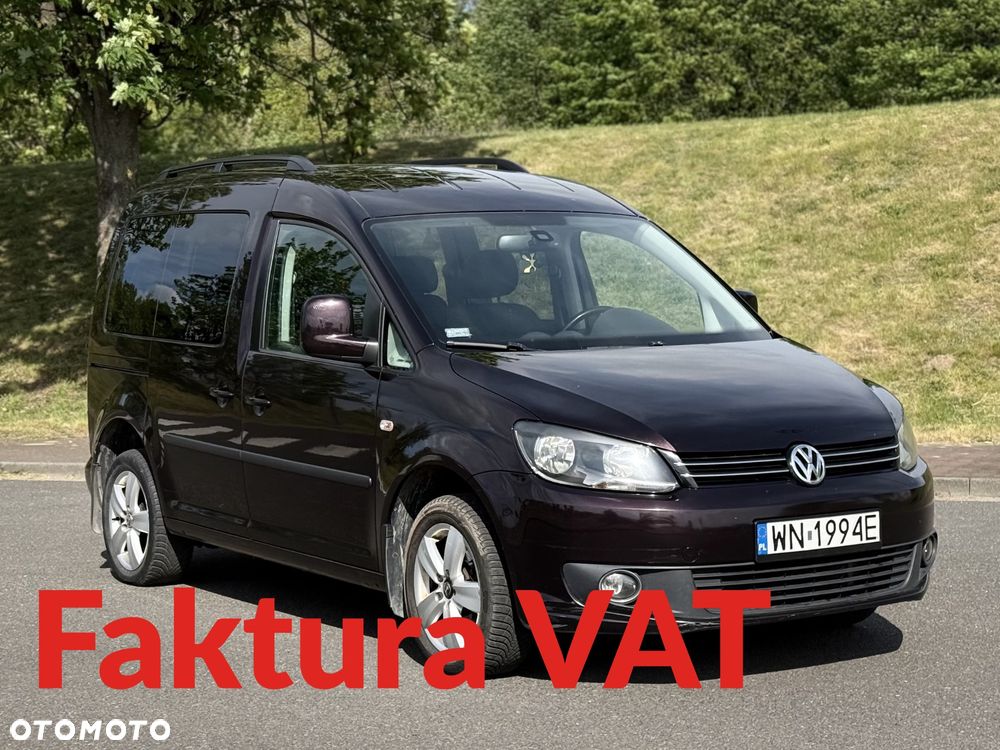 Volkswagen Caddy Comfortline