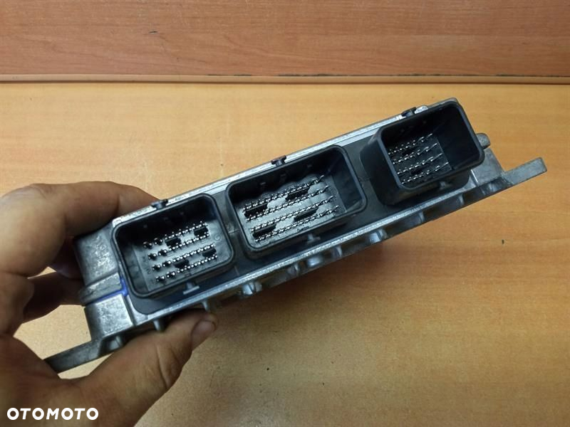 KOMPUTER SILNIKA STEROWNIK CITROEN C5 I 2.0 16V HPI 9636742280 - 4