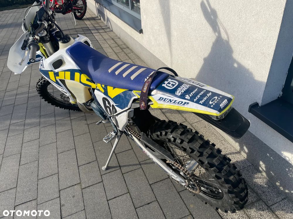 Husqvarna TE